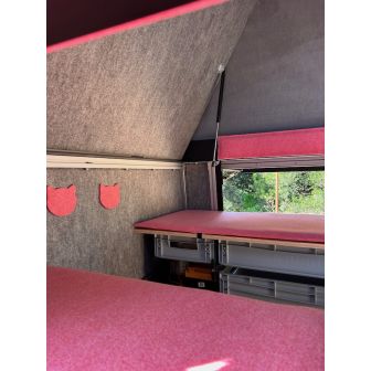 Kissen für Camper, Wohnmobil, Wohnwagen, Caravan etcx. 