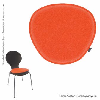 Eco felt cushion suitable for Danerka Rondo chair